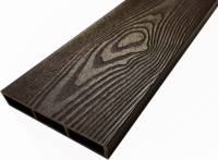 Доска из ДПК высота 15 см, длина 295 см NauticPrime EstheticWood для клумб, грядок, цветочниц Доска из ДПК высота 15 см, длина 295 см NauticPrime EstheticWood для клумб, грядок, цветочниц