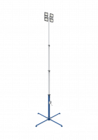 Мобильный LED осветительный комплекс 4х80ВТ Мобильный LED осветительный комплекс 4х80ВТ