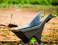 Тачка-тележка RealBarrow, 100л Тачка-тележка RealBarrow, 100л