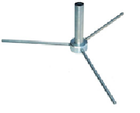 Основание для флагштока Трио Виндер Основание для флагштока Трио Виндер