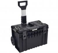 Тележка-ящик для инструментов HILST Cart Outdoor, размер 585х438х690 мм Тележка-ящик для инструментов HILST Cart Outdoor, размер 585х438х690 мм