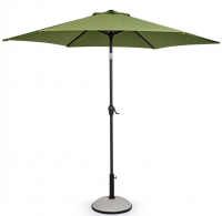 Зонт солнцезащитный "САЛЕРНО" 2,7м, оливковый Зонт солнцезащитный "САЛЕРНО" 2,7м, оливковый