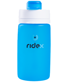 БЕЗ УПАКОВКИ Бутылка для воды Hydro Blue