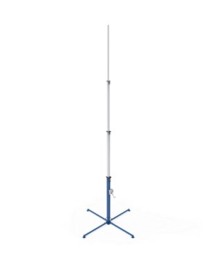 Мачта телескопическая с лебедкой 5,5м