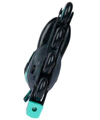 УЦЕНКА Коньки-ролики раздвижные Cool