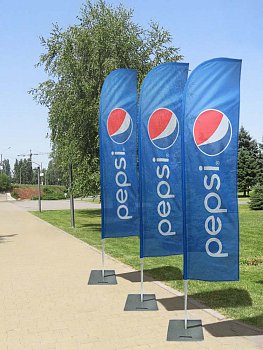 Флагшток мобильный Виндер Парус 6 м Флагшток мобильный Виндер Парус 6 м