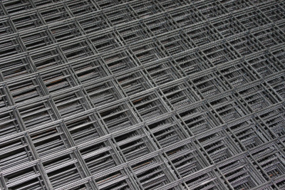 Кладочная сварная сетка 50х50 мм d 3 мм размер 0,38х1,5 м