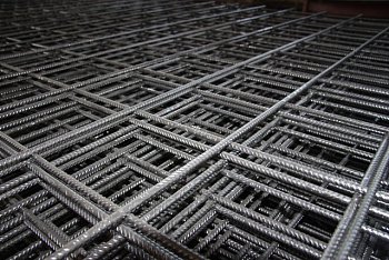 Сетка кладочная 100х100 мм d 4 мм размер 0,38х1,5 м