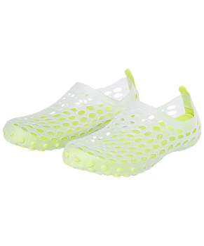 Аквашузы Network Trasparent/Lime, р.36-40