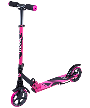 УЦЕНКА Самокат 2-колесный Delta 180 мм, розовый