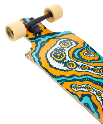 Лонгборд Micro 40"X10" Лонгборд Micro 40"X10"