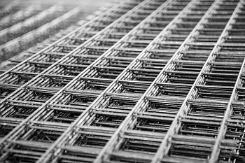 Сетка кладочная 100х100 мм d 4 мм размер 0,5х1,5 м