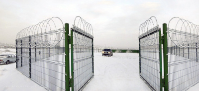 ПББ плоский барьер безопасности 600х50х5