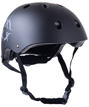 Шлем защитный Ramp Black