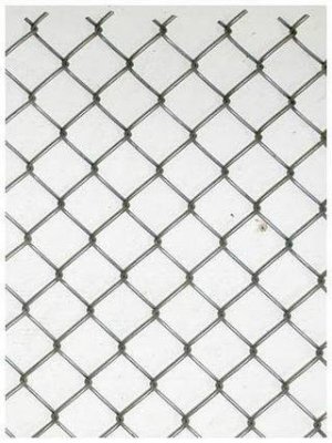 Сетка рабица 25х25 мм d 1,6 мм размер 10х1,5 м