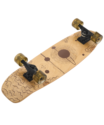 Круизер деревянный Home 28"X8" Круизер деревянный Home 28"X8"