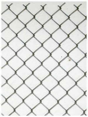 Сетка рабица оцинкованная 20х20 мм d 1,8 мм размер 10х1,5 м