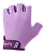 Перчатки для фитнеса WG-101, фиолетовый