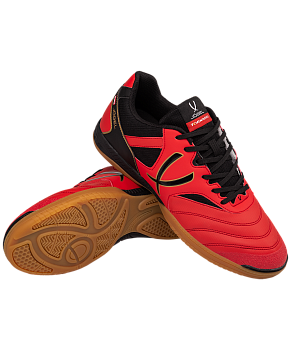 Бутсы зальные Tornado JSH104, красный