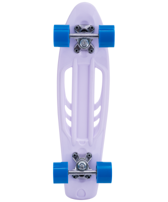 Круизер пластиковый Snowflake 22"x6"